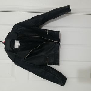 Kids "leather" Jacket